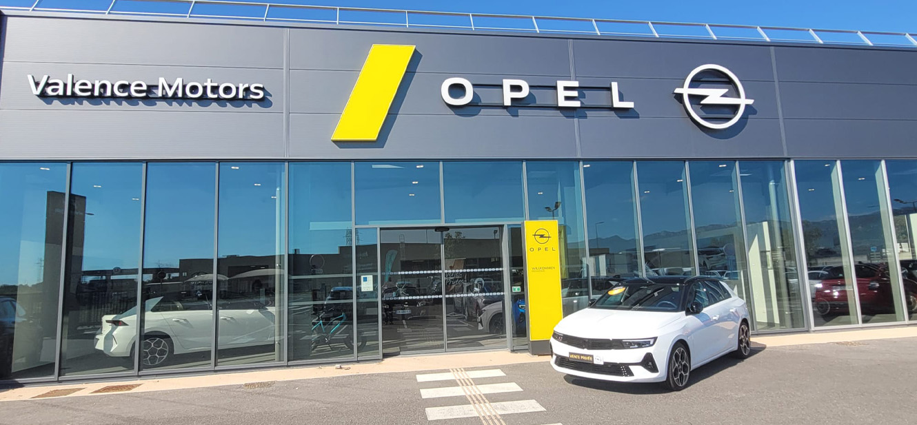 Opel à Chatuzange-Le-Goubet